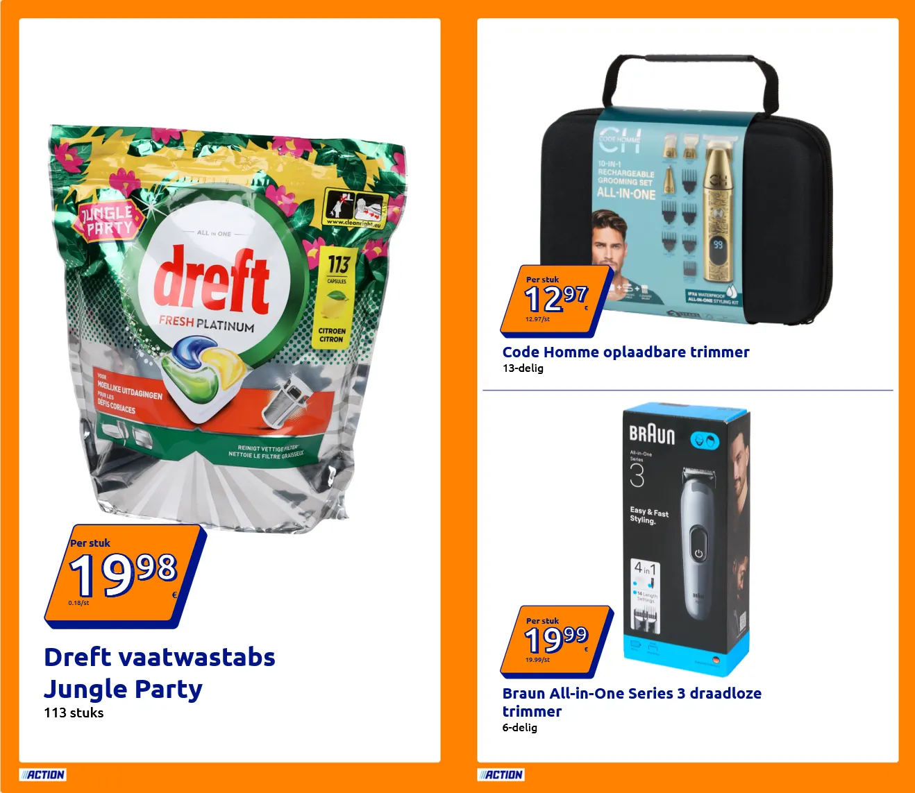 Action Folders van 17 juni tot 26 juni 2026 - Folder pagina 11