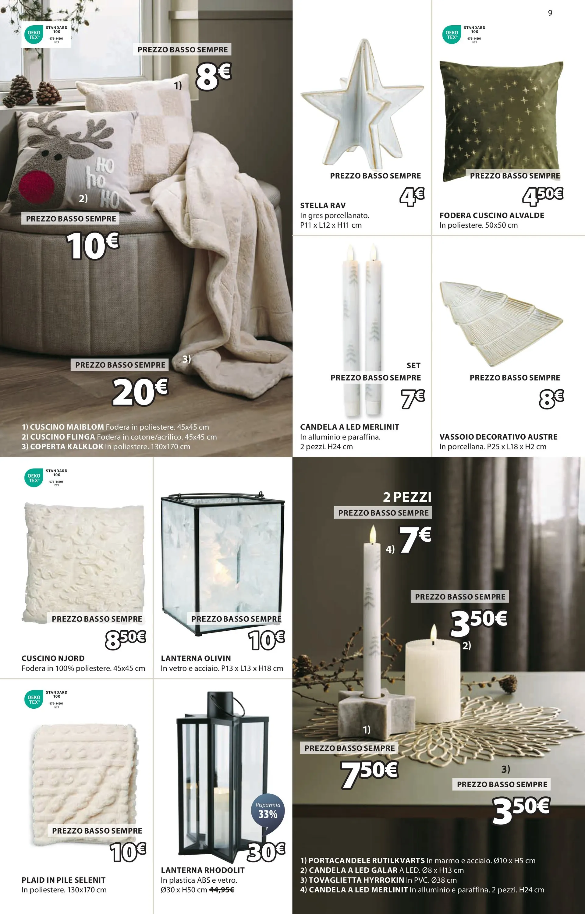 Black Friday Warm Up in JYSK da 7 novembre a 1 dicembre di 2024 - Pagina del volantino 10