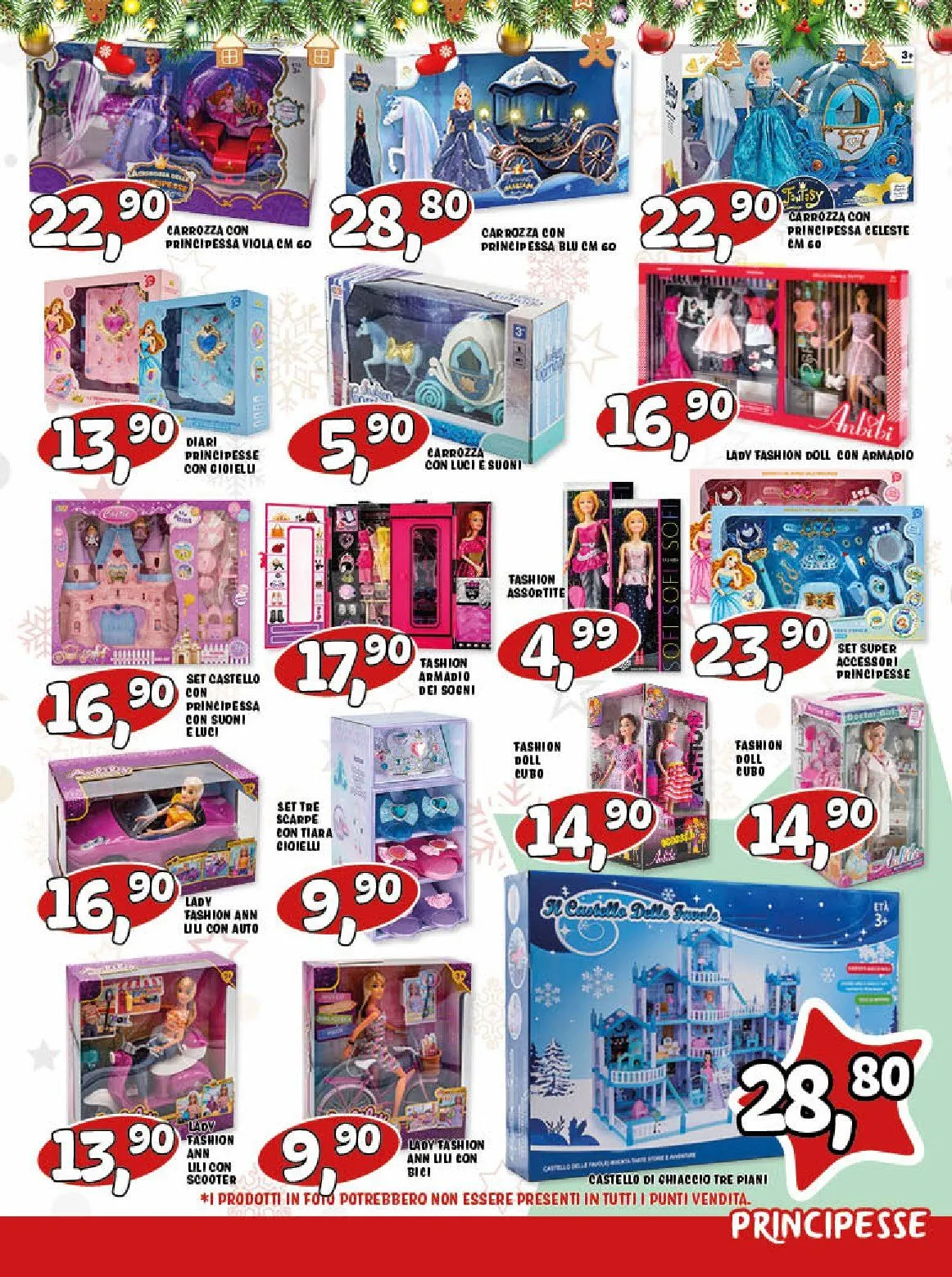 Risparmio Casa da 16 dicembre a 6 gennaio di 2026 - Pagina del volantino 11