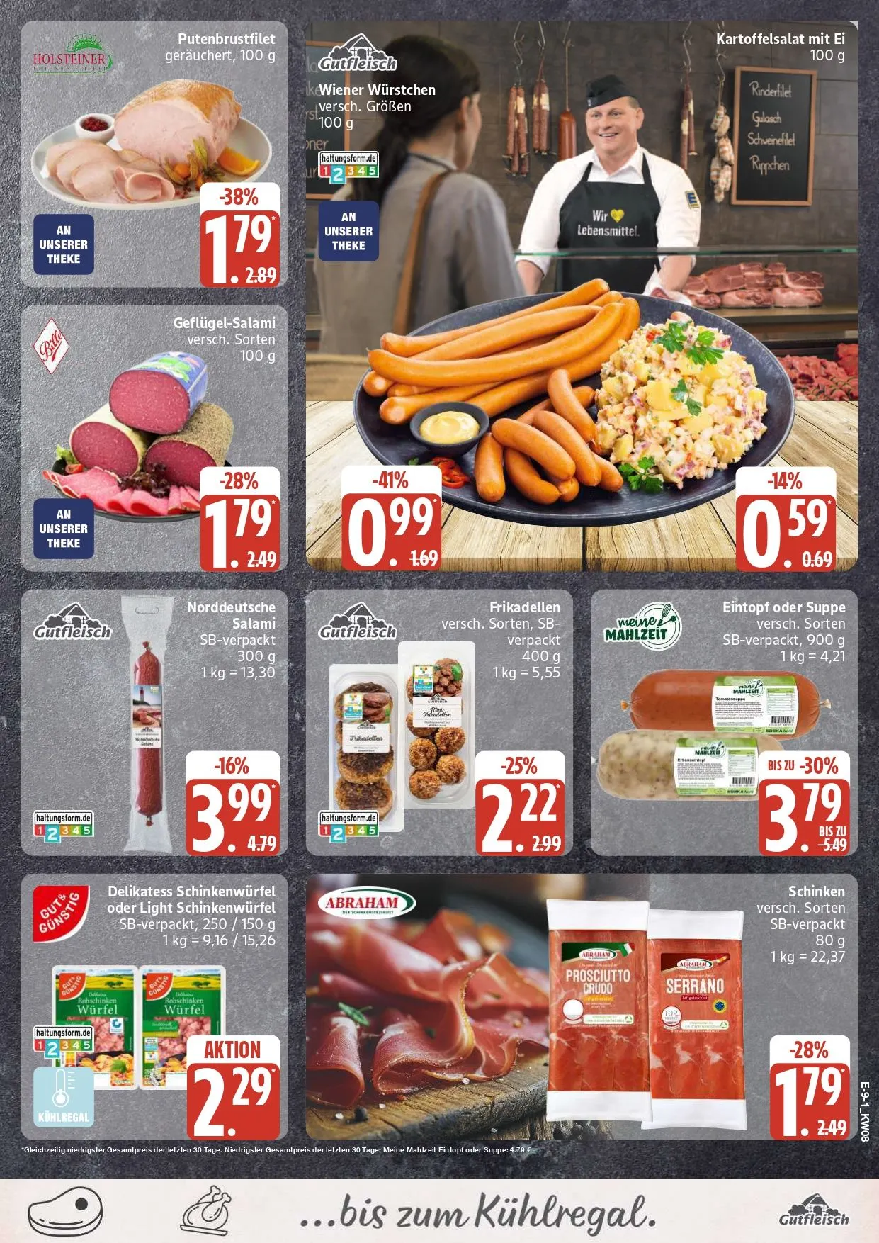  Edeka Angebote von 18. Februar bis 24. Februar 2026 - Prospekt seite 11