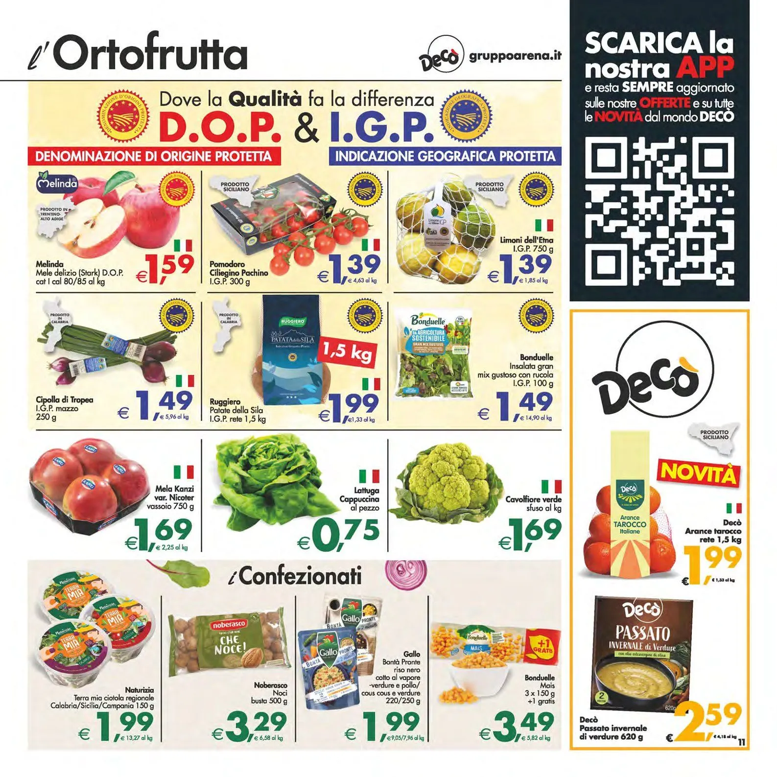 Volantini Deco da 3 febbraio a 12 febbraio di 2026 - Pagina del volantino 11
