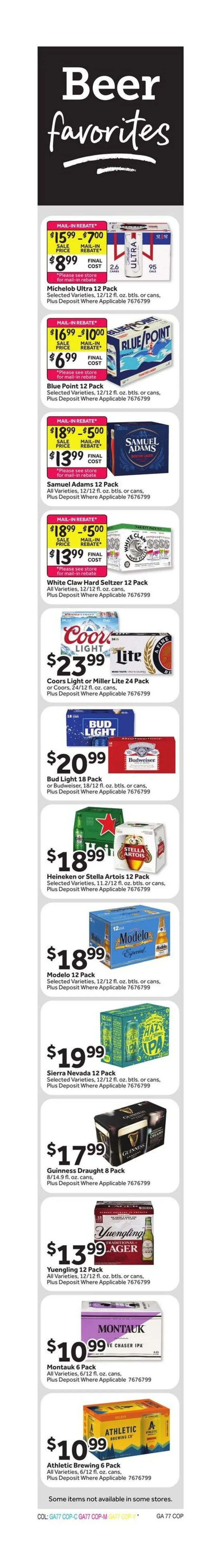 Weekly ad Stop & Shop Sales from March 27 to April 2 2026 - Page 11