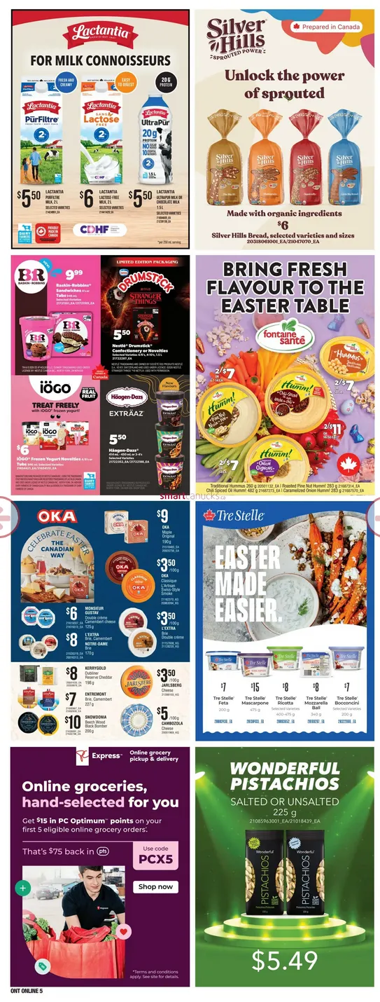 Zehrs  from April 2 to April 8 2026 - flyer page 11