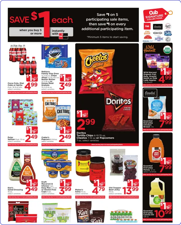 Weekly ad Cub Foods Sales from June 7 to June 13 2026 - Page 11