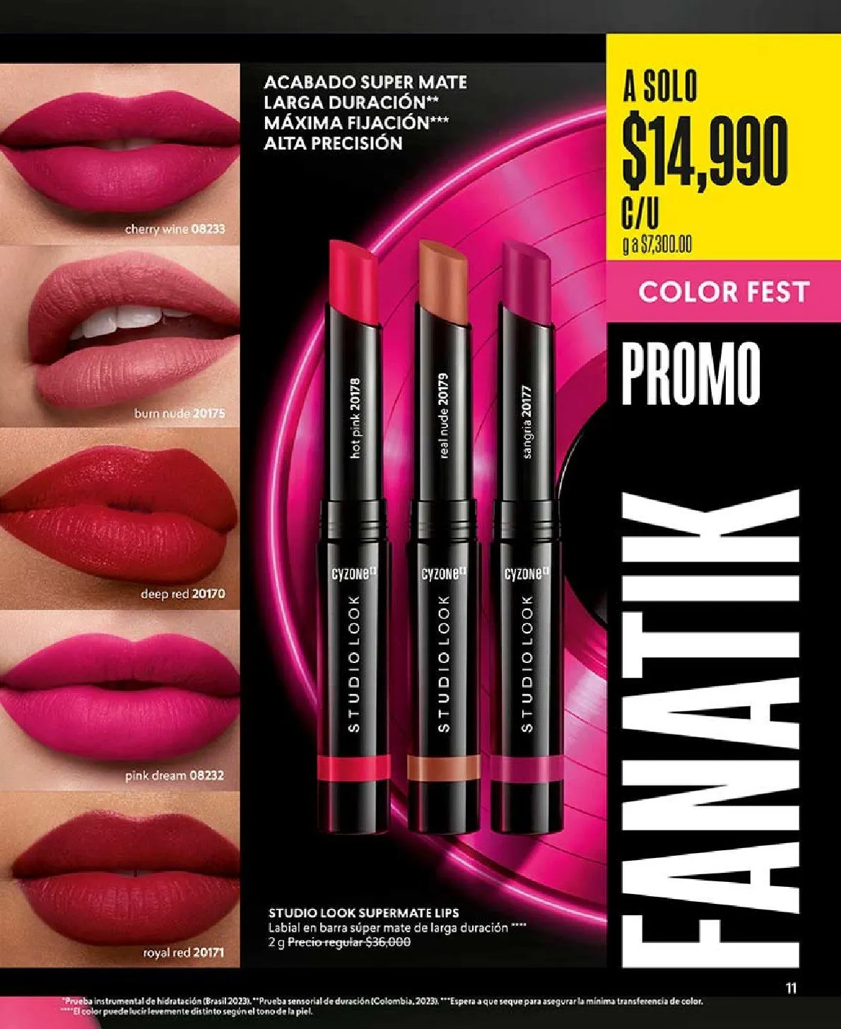 Catalogo de  Cyzone Ofertas 17 de julio al 31 de julio 2026 - Pag 11