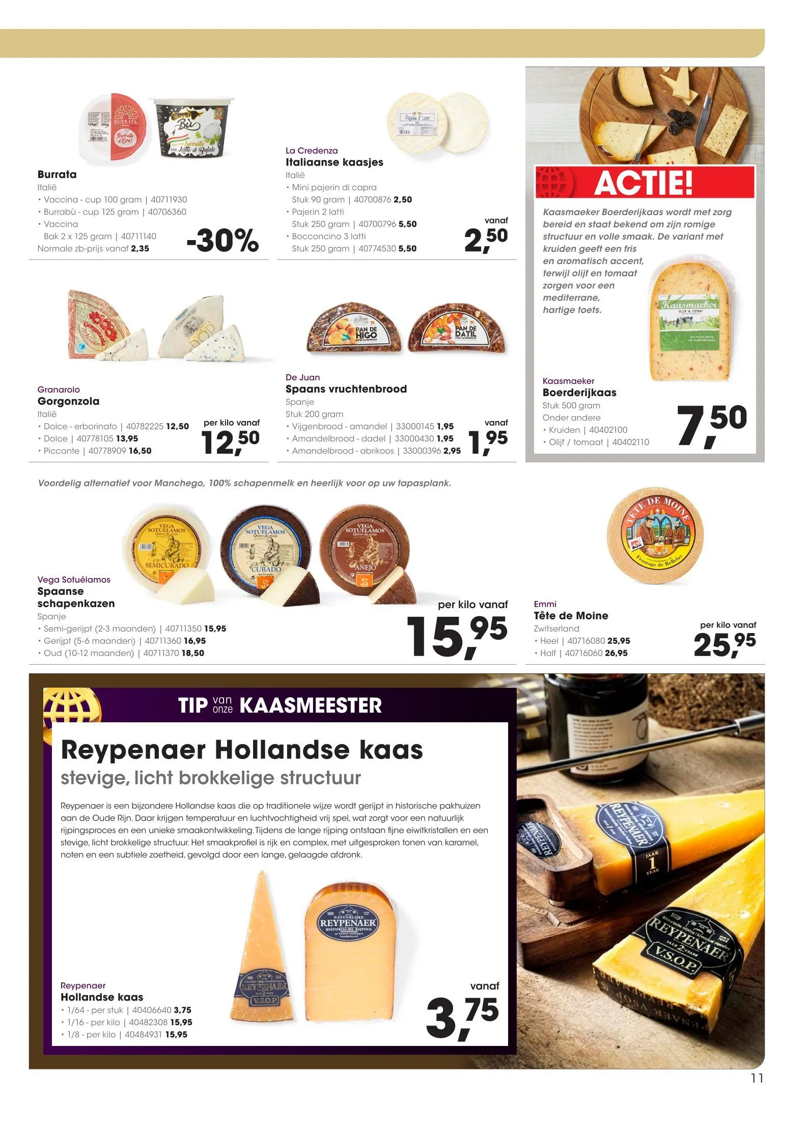  Hanos folders van 20 april tot 3 mei 2026 - folder pagina 11