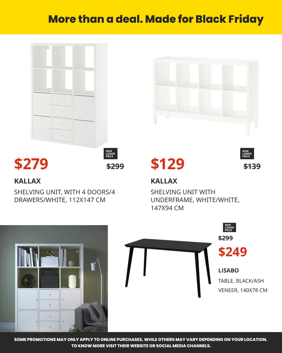 Flyer - Catalogue valid from 26 November to 10 December 2025 - page 10