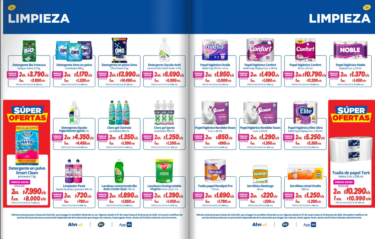 Catálogo de Alvi Ofertas 27 de mayo al 23 de junio 2026 - Página 11