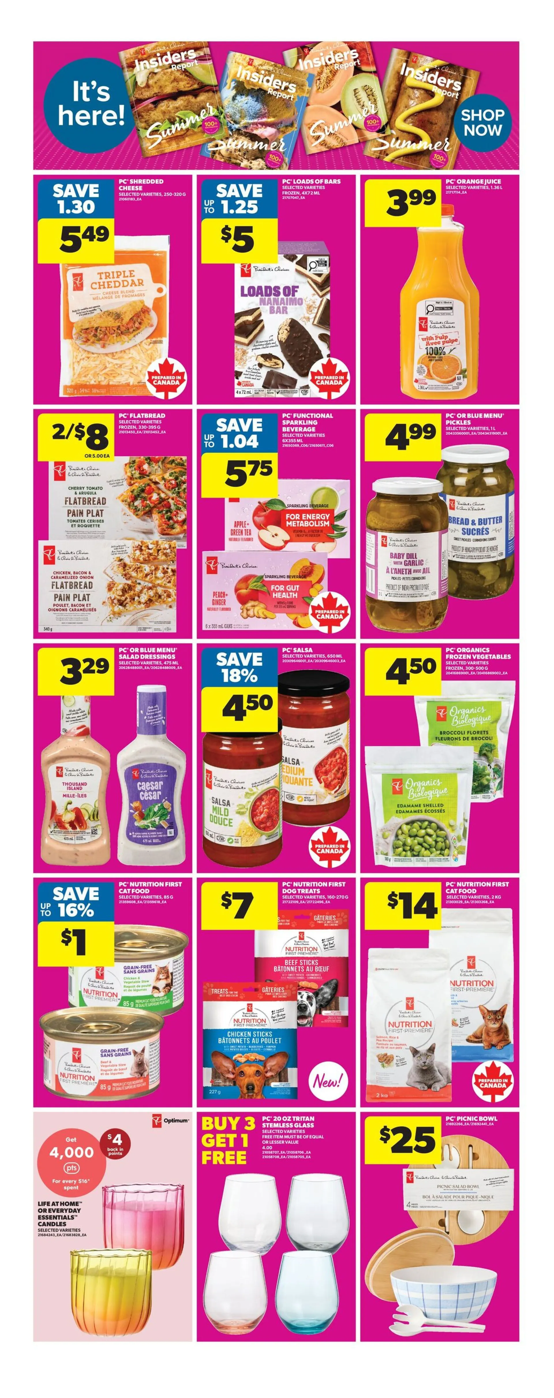 Real Canadian Superstore Sales from May 28 to June 3 2026 - flyer page 11