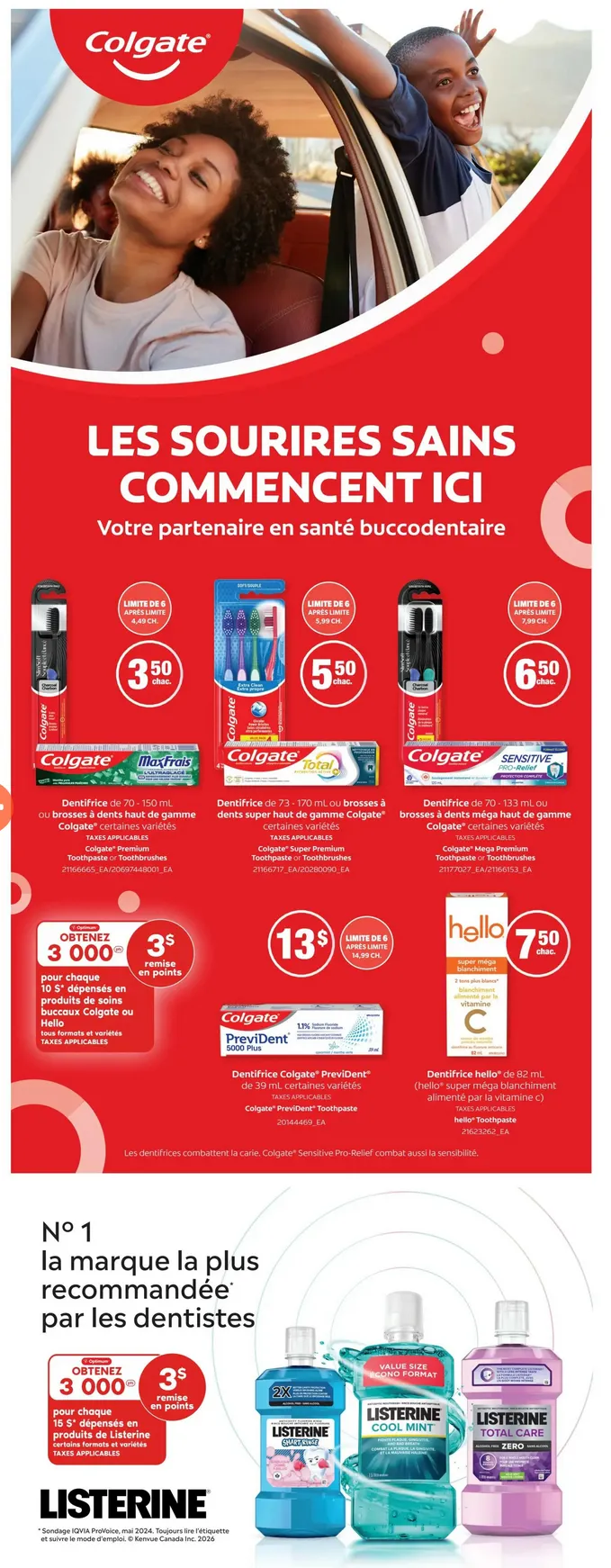 Provigo Sales from April 9 to April 15 2026 - flyer page 11