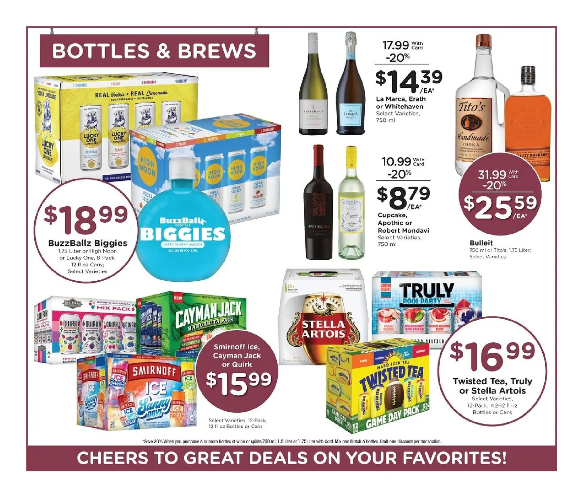 Weekly ad Baker's Sales from September 17 to September 24 2025 - Page 11