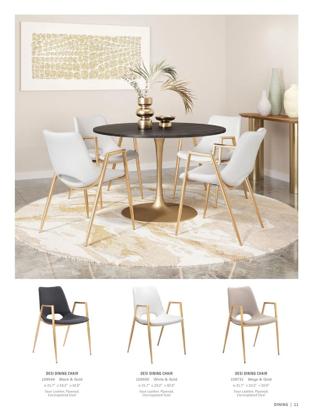 Weekly ad Zuo Modern 2025 Catalog from January 1 to December 31 2025 - Page 5