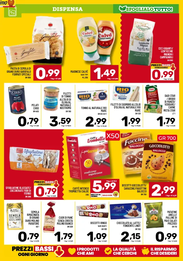 Volantini Il Centesimo da 13 gennaio a 22 gennaio di 2026 - Pagina del volantino 9