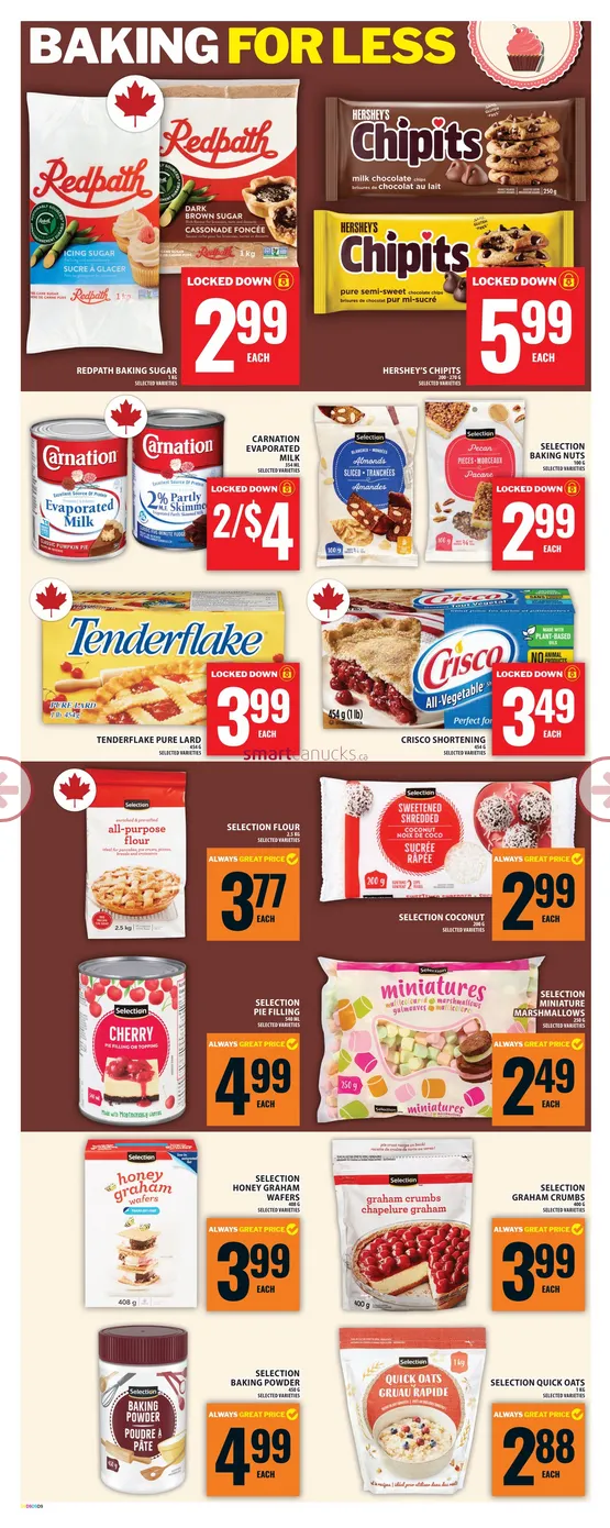 Food Basics Sales from March 26 to April 1 2026 - flyer page 11