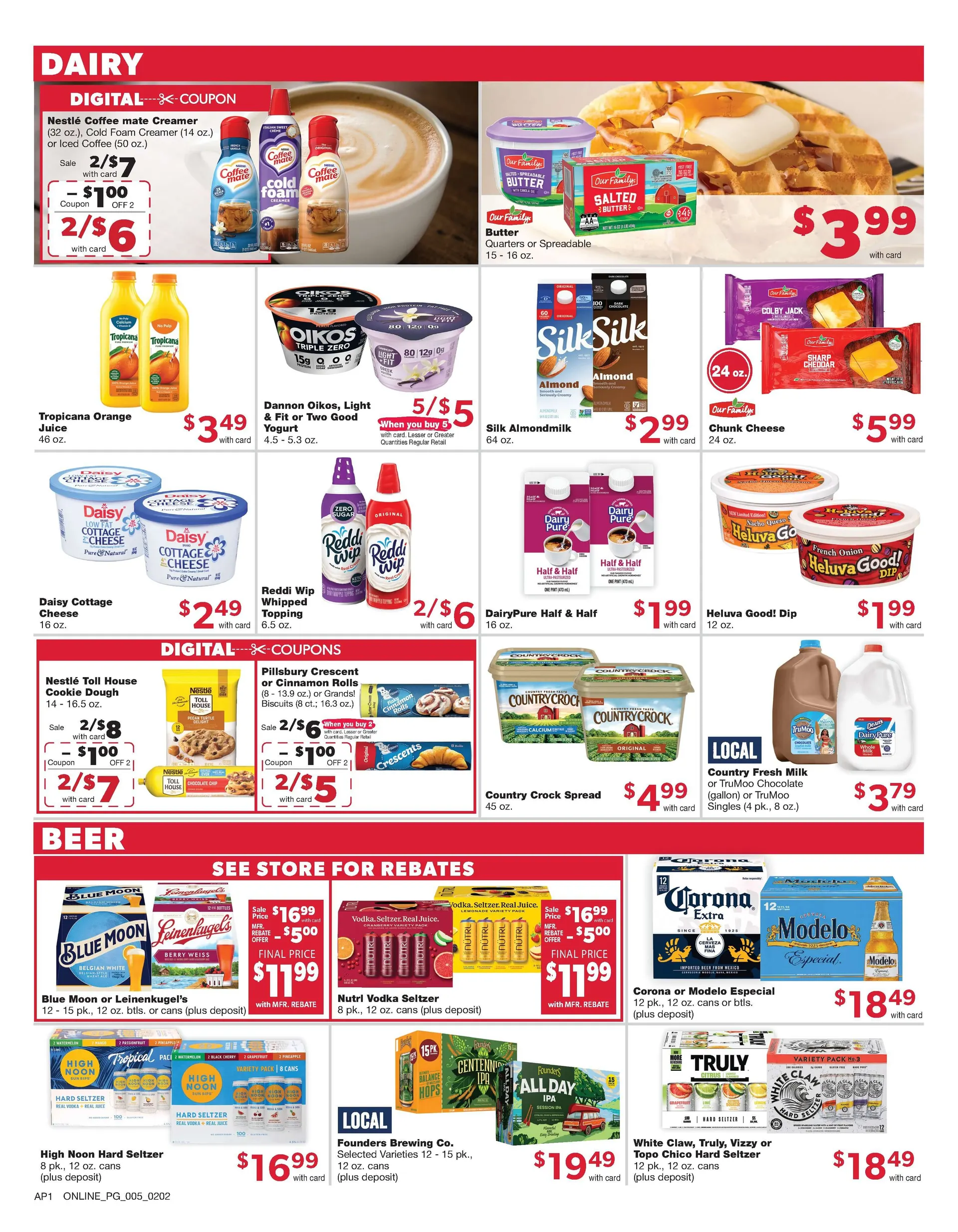 Weekly ad VG's Deals from February 7 to February 8 2025 - Page 11