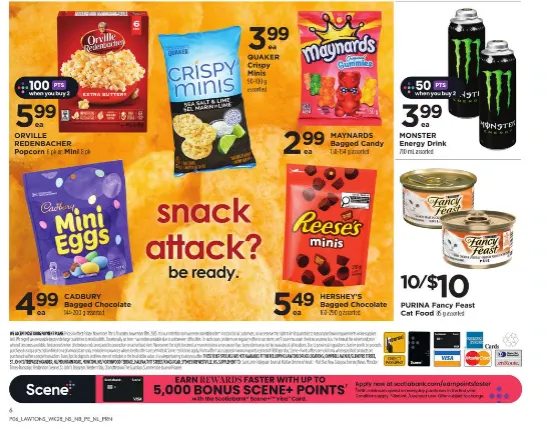 Lawtons Drugs Sales from November 7 to November 13 2025 - flyer page 11