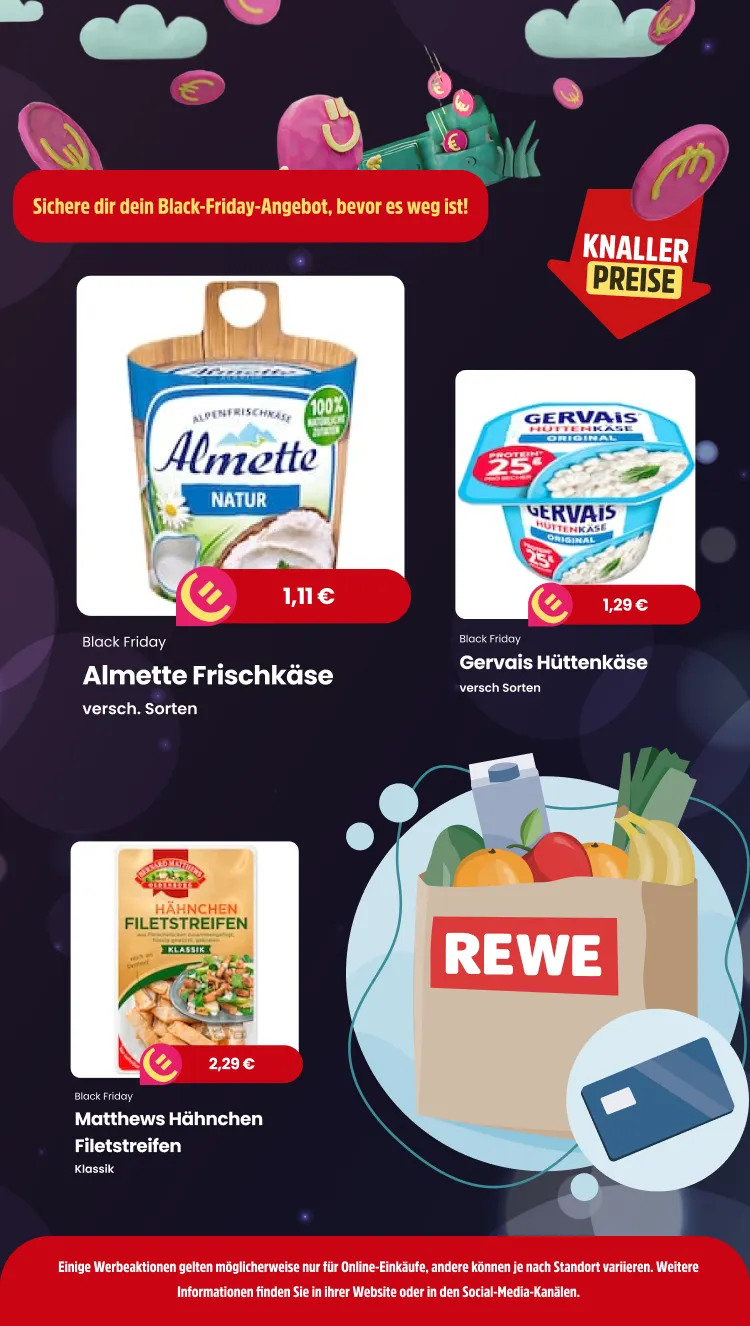 black friday deals von 27. November bis 5. Dezember 2025 - Prospekt seite 10