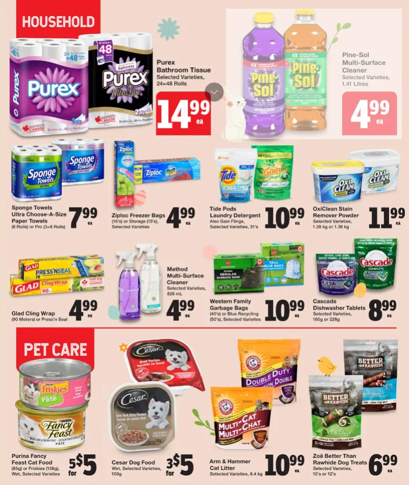Quality Foods Sales from March 26 to April 1 2026 - flyer page 11