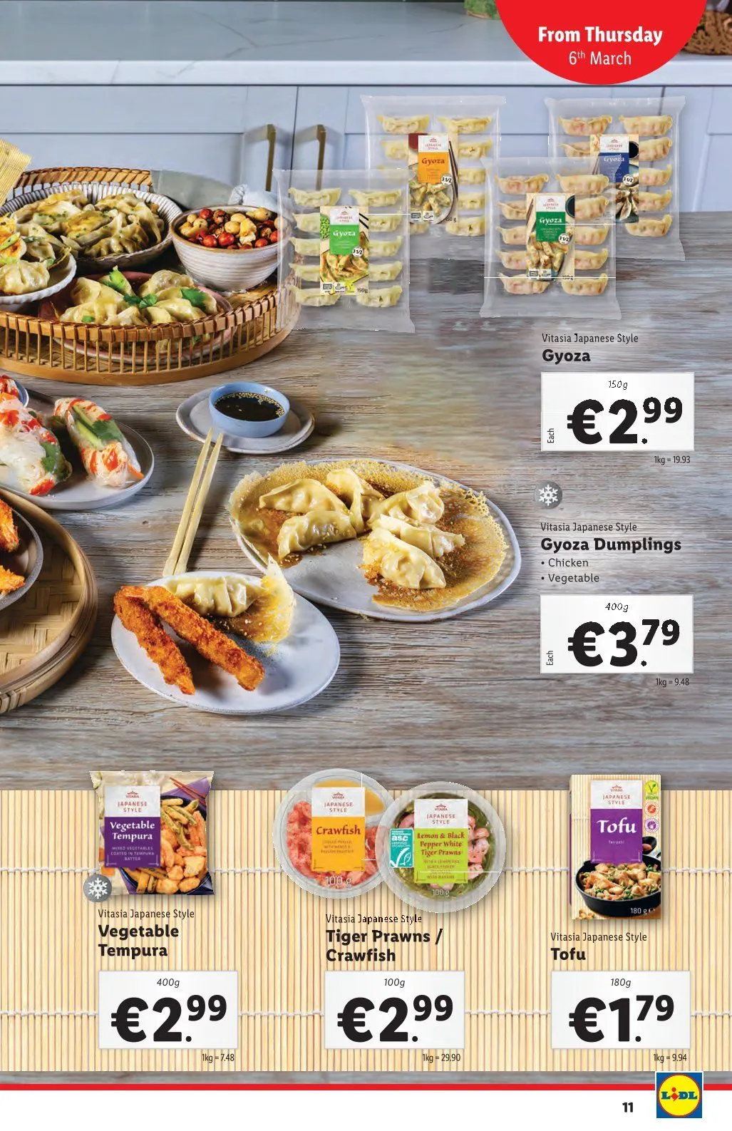 Lidl Sales - 6 March 12 March 2025 - Page 11