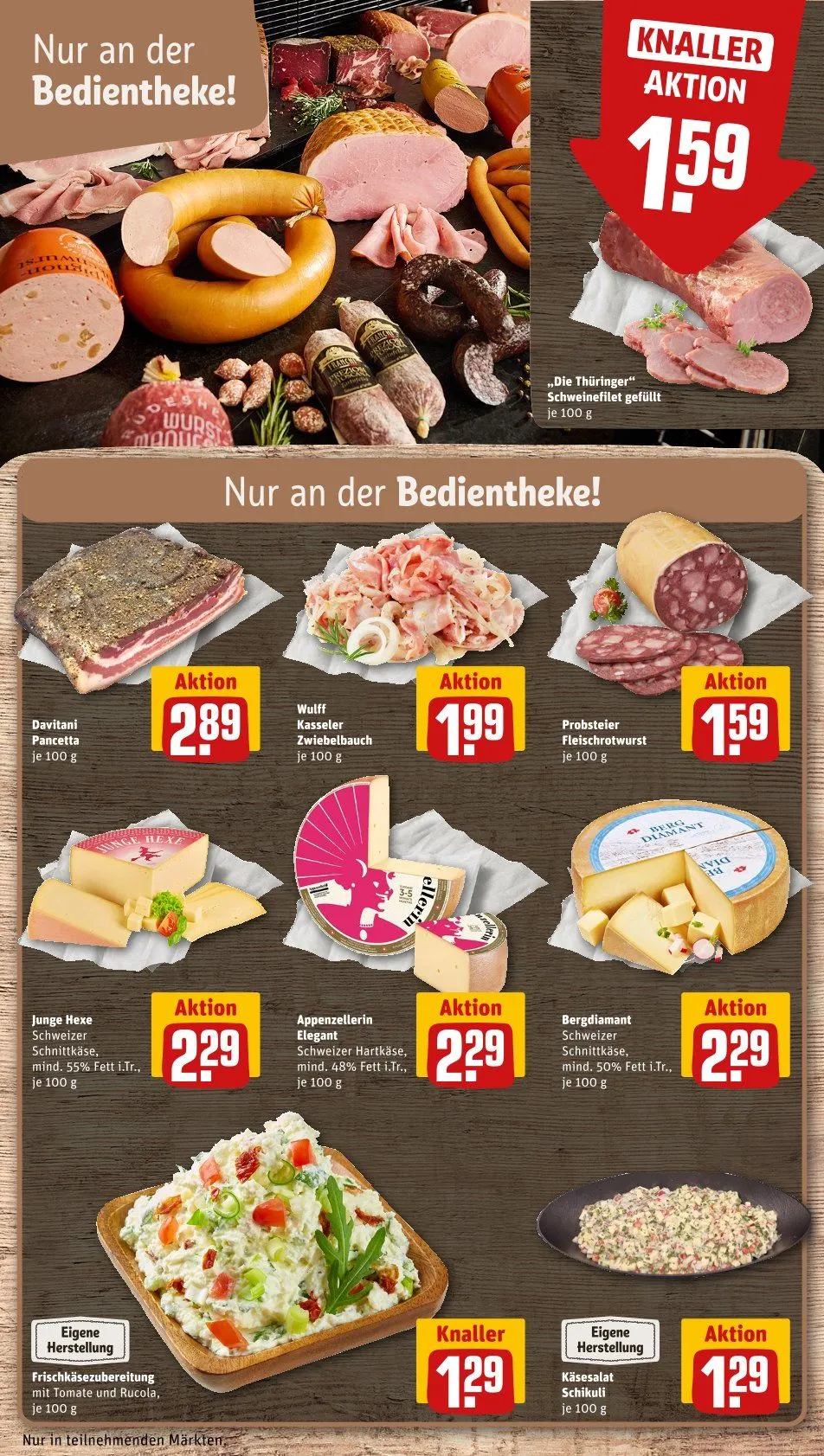 REWE Angebote von 13. Oktober bis 19. Oktober 2025 - Prospekt seite 11