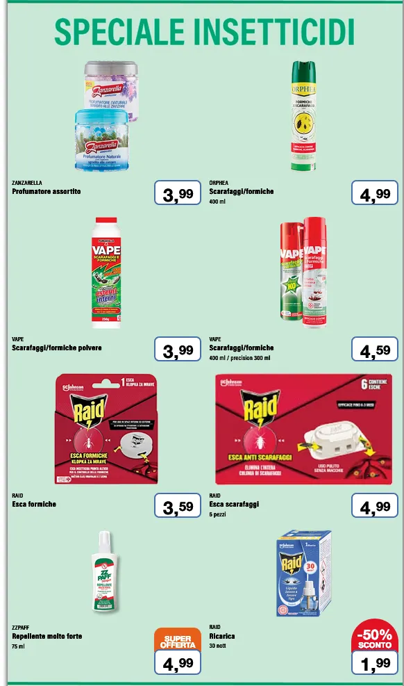 Caddy's Volantino da 26 marzo a 14 aprile di 2026 - Pagina del volantino 11