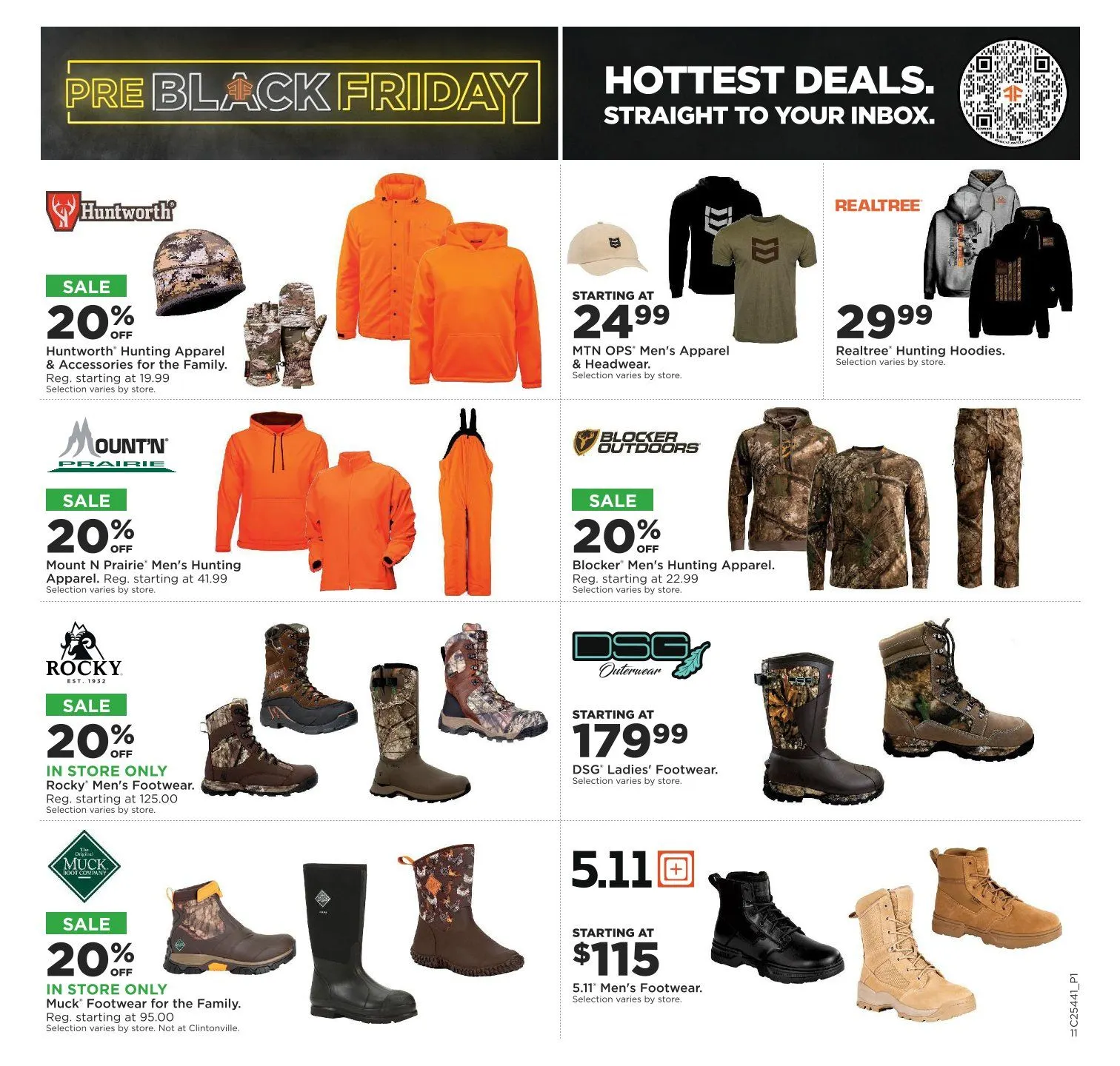 Weekly ad Fleet Farm Sales from October 30 to November 5 2025 - Page 11