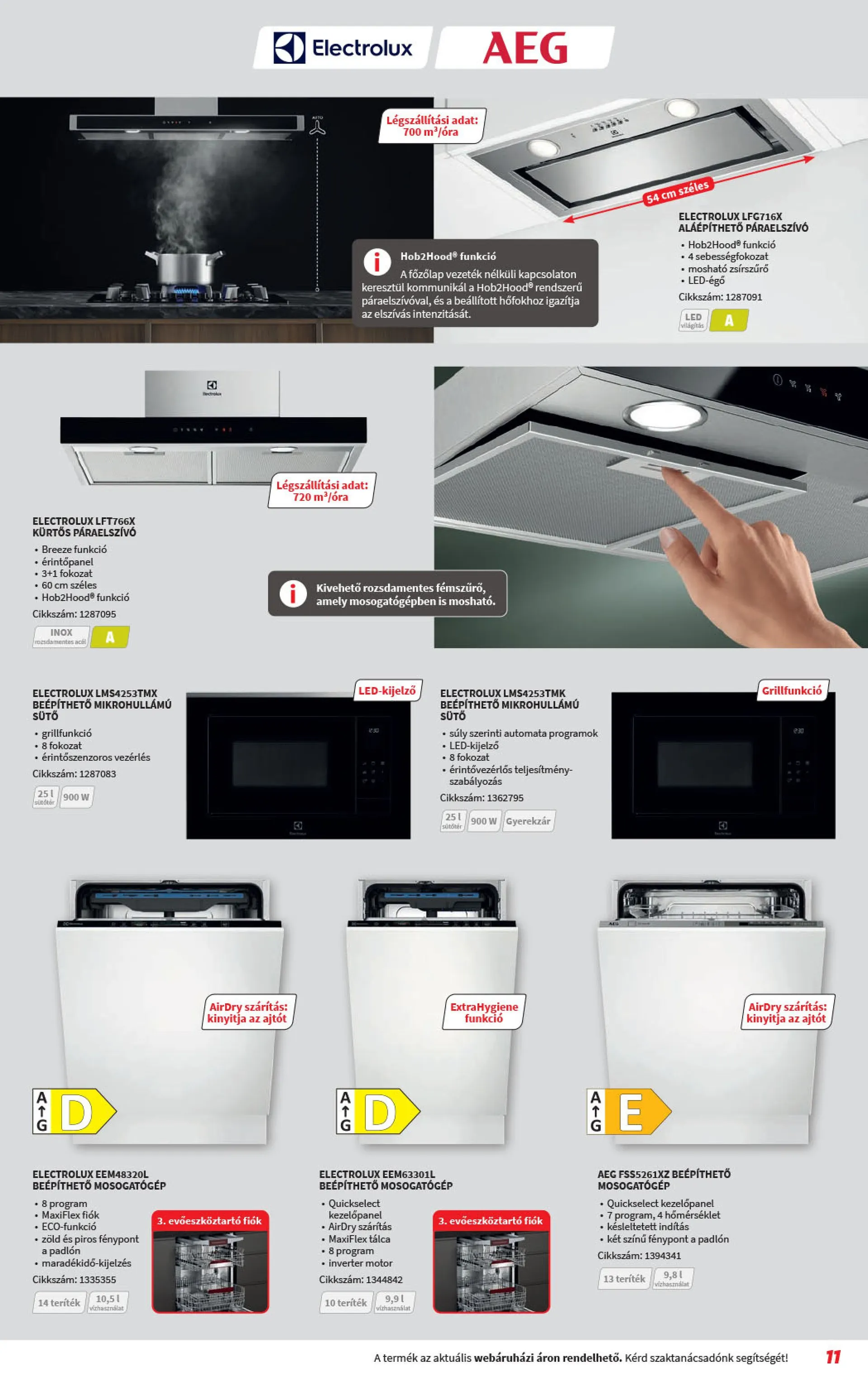 Katalógus MediaMarkt különleges ajánlata március 5.-tól március 31.-ig 2025. - Oldal 11