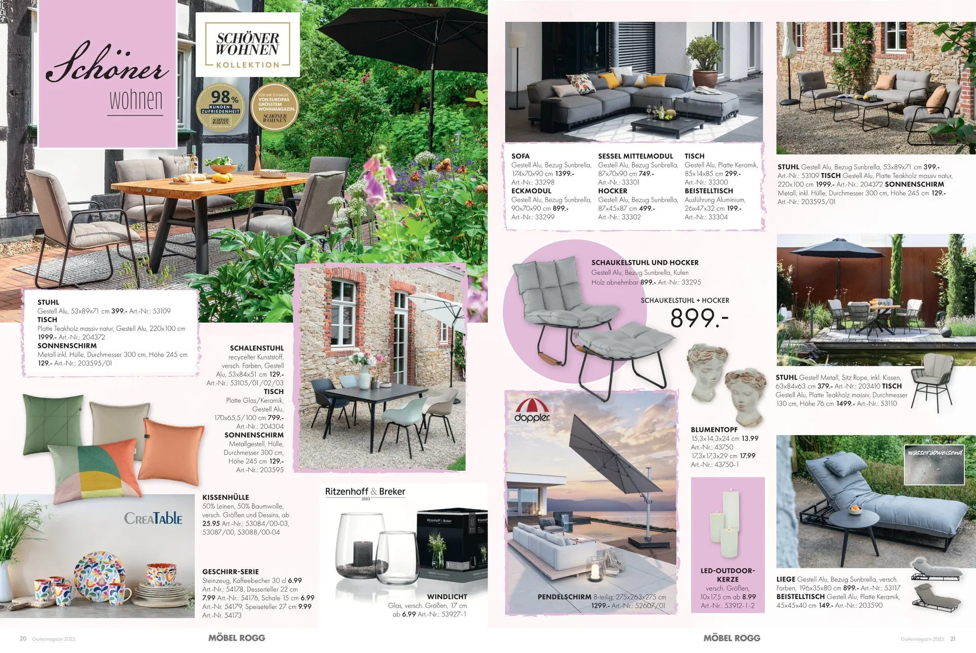 Möbel Rogg Angebote von 1. Juli bis 21. Juli 2025 - Prospekt seite 11