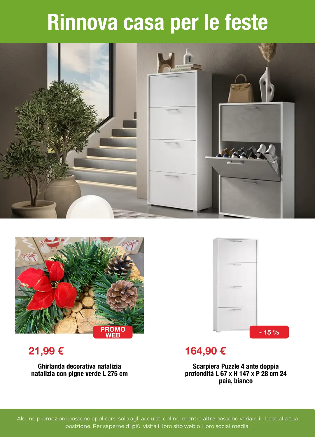 Volantino da 23 dicembre a 8 gennaio di 2026 - Pagina del volantino 10