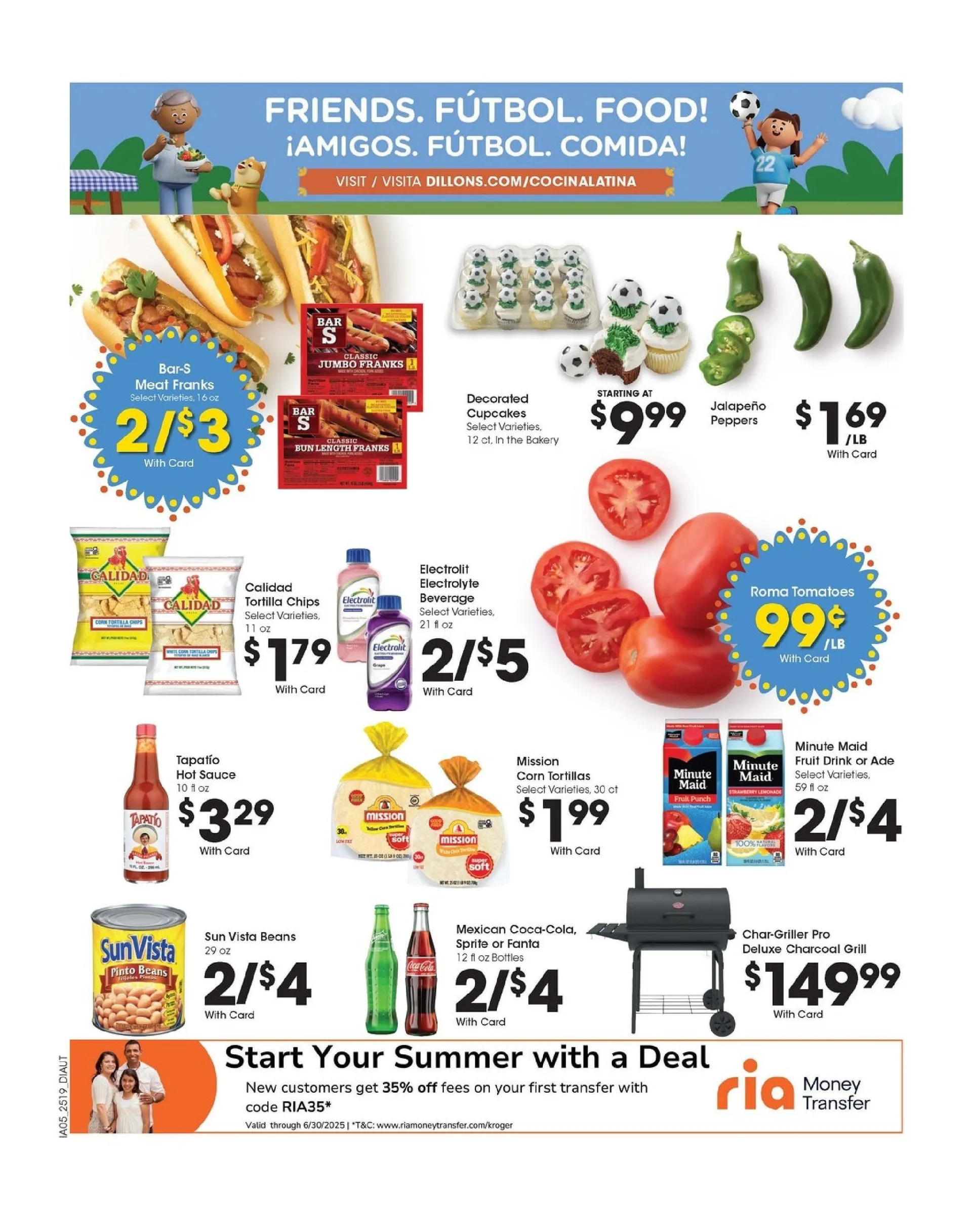 Weekly ad Baker's Deals from June 11 to June 17 2025 - Page 8