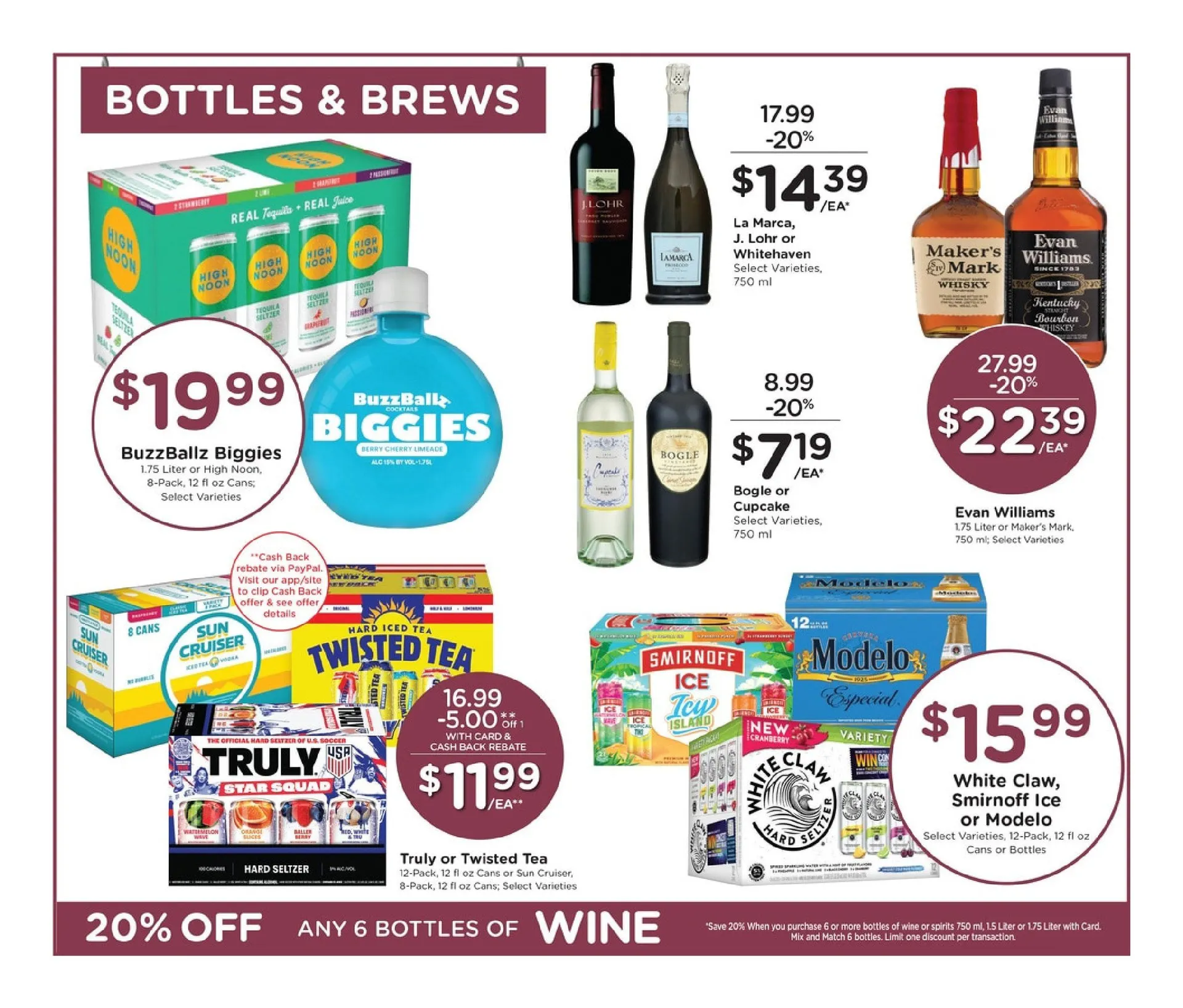 Weekly ad Baker's Sales from May 6 to May 12 2026 - Page 11
