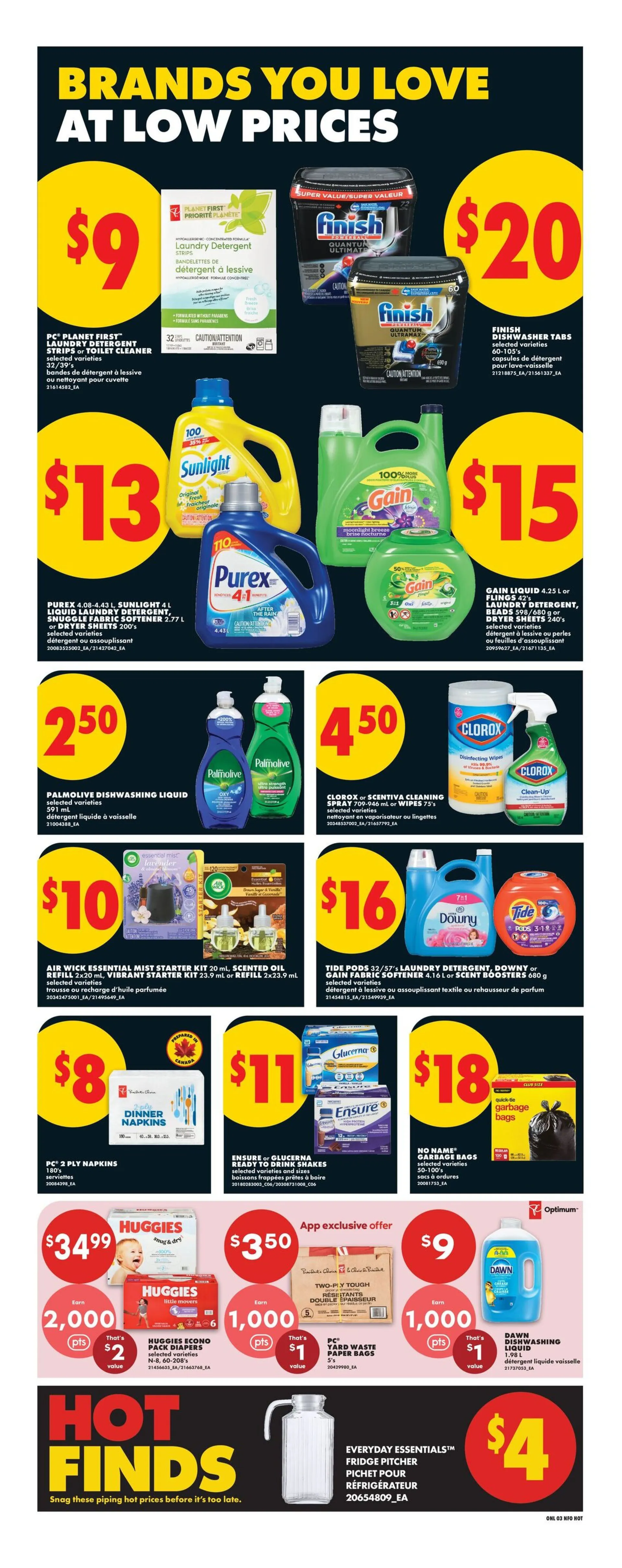 No Frills Sales from May 4 to May 9 2026 - flyer page 11