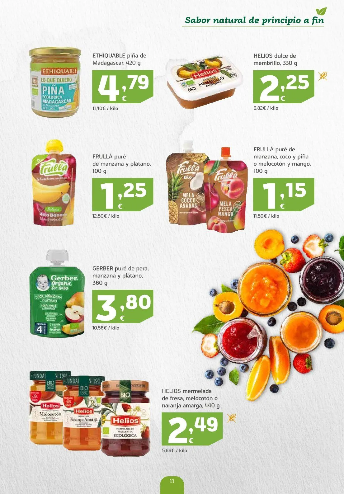 Catálogo de HiperDino Ofertas 26 de mayo al 22 de junio 2026 - Página 11
