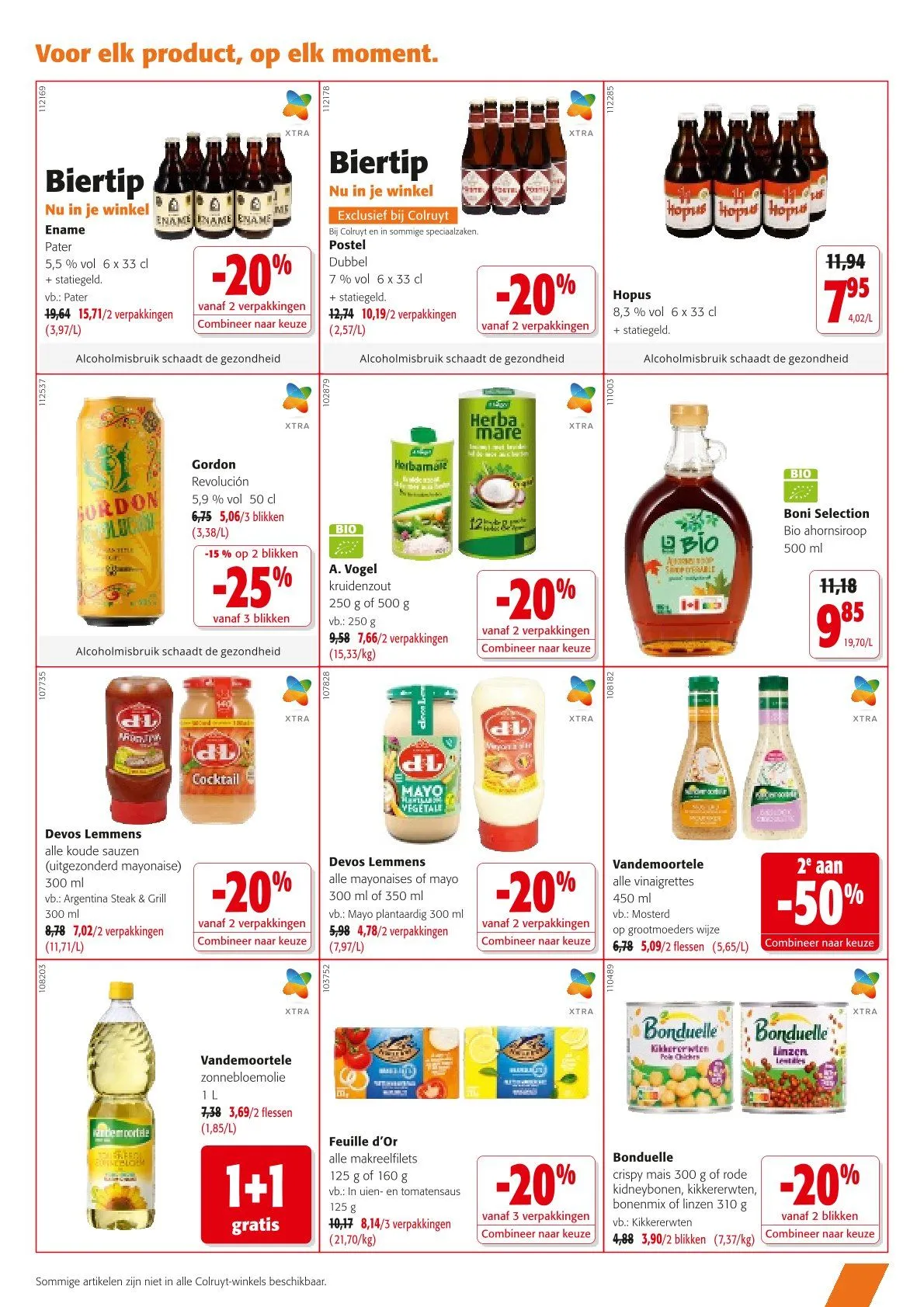 Colruyt Folders van 3 juni tot 16 juni 2026 - folder pagina 11