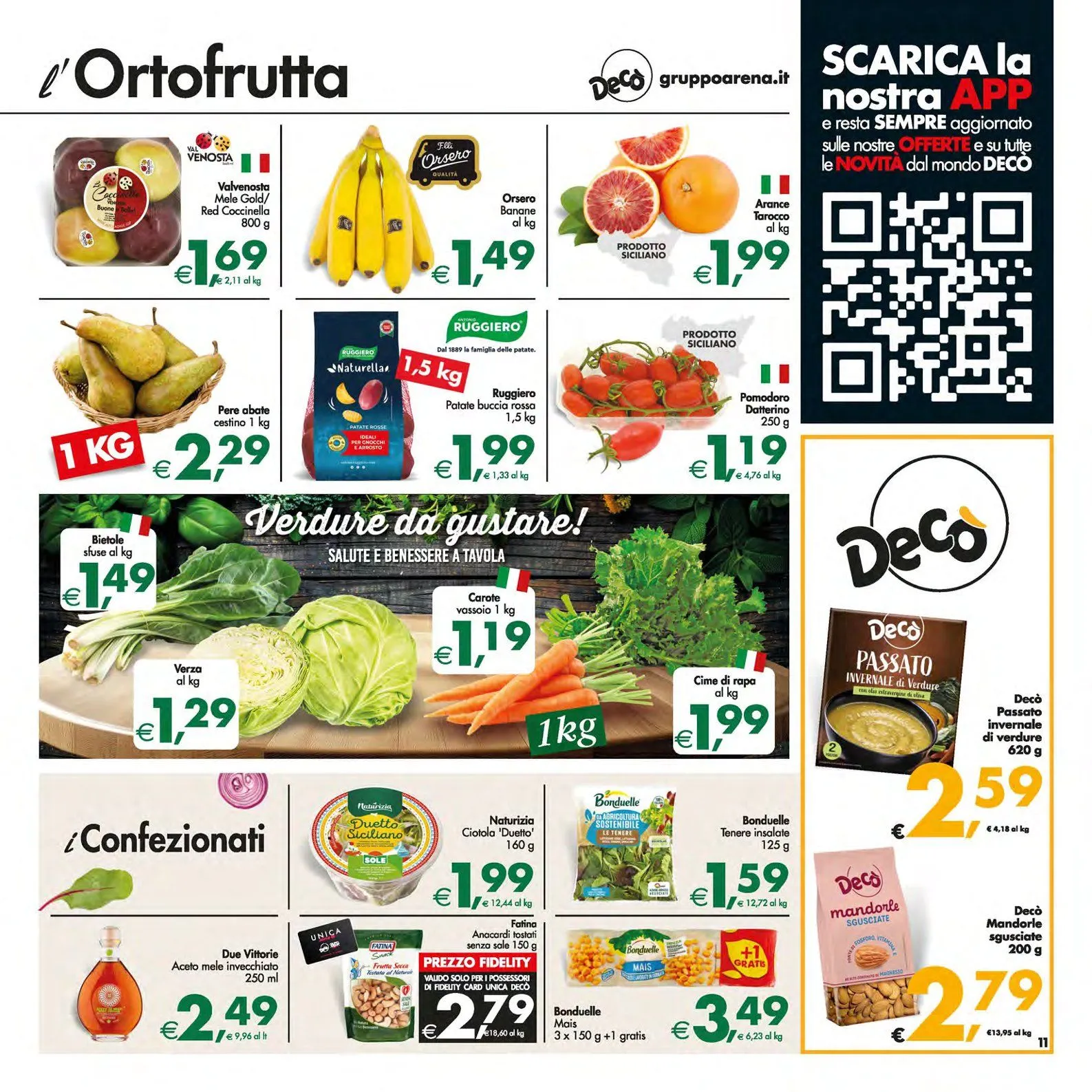 Deco Volantino da 5 gennaio a 12 gennaio di 2026 - Pagina del volantino 11