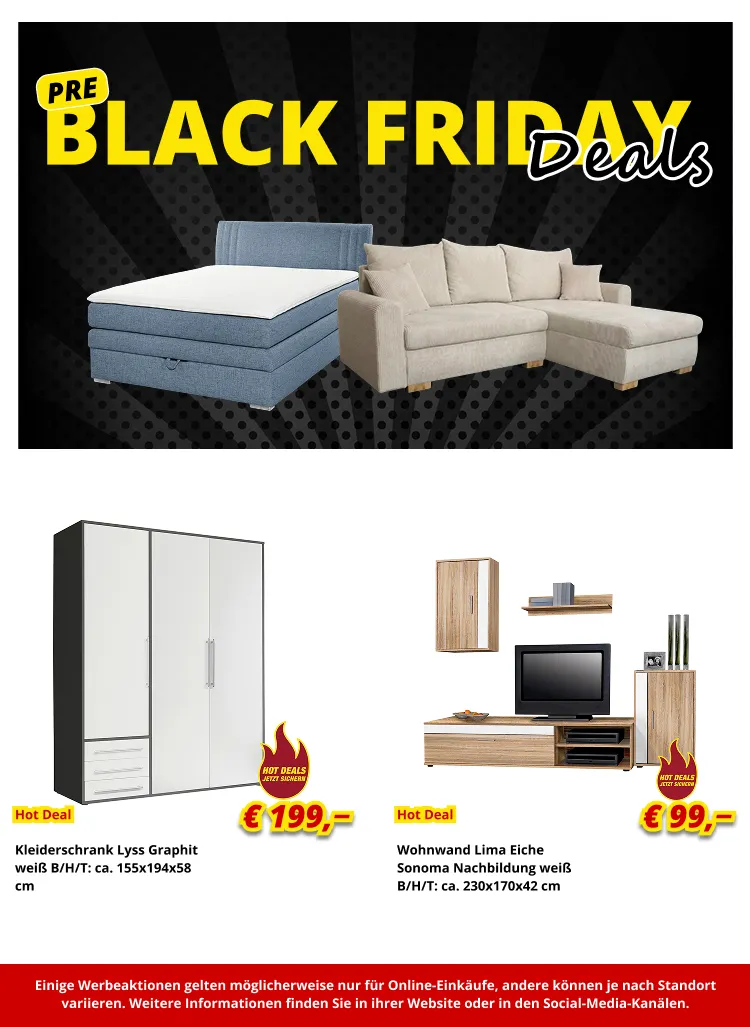 Rabatte von 6. November bis 20. November 2025 - Prospekt seite 10