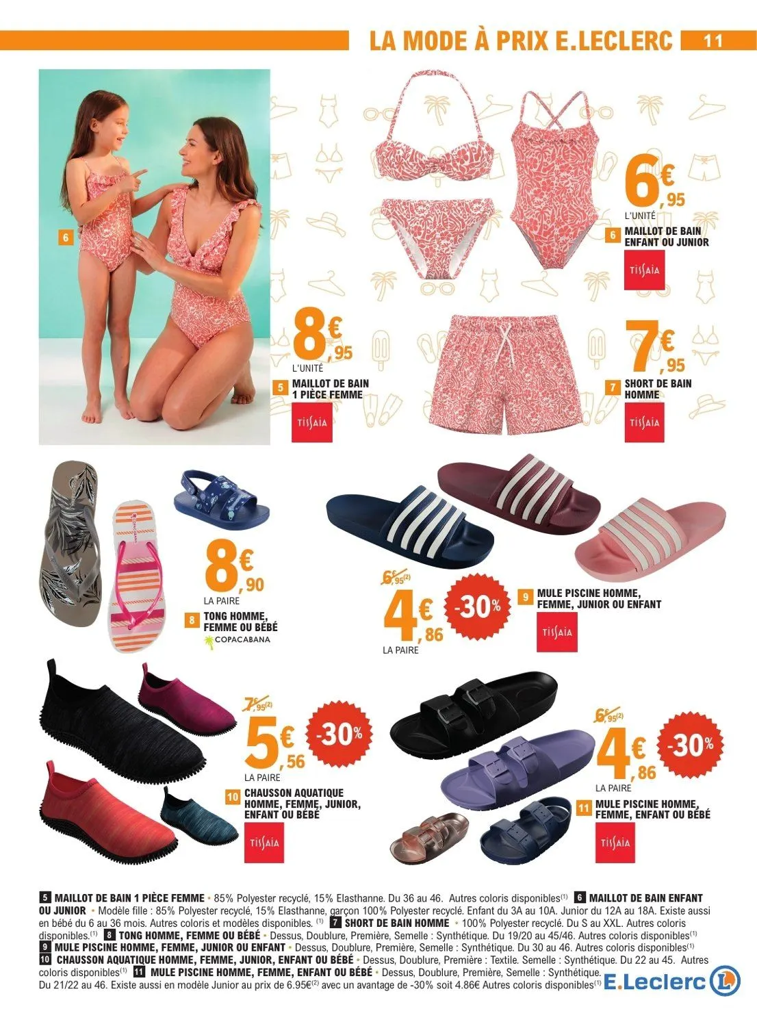 Catalogues E.Leclerc Brico du 2 juin au 20 juin 2026 - Catalogue page 11