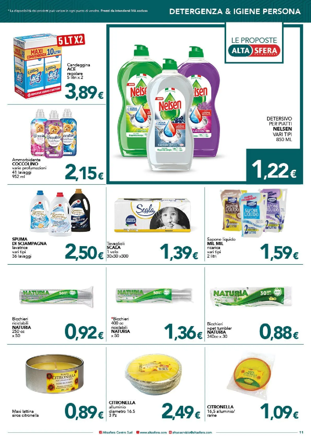 Altasfera Offerte da 23 giugno a 1 luglio di 2025 - Pagina del volantino 7