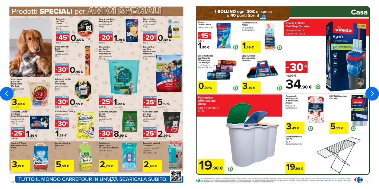 Volantini Carrefour da 27 gennaio a 5 febbraio di 2026 - Pagina del volantino 11