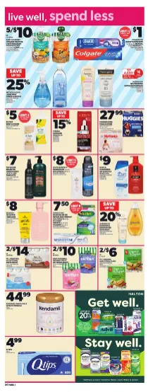 Zehrs Sales from February 19 to February 25 2026 - flyer page 11