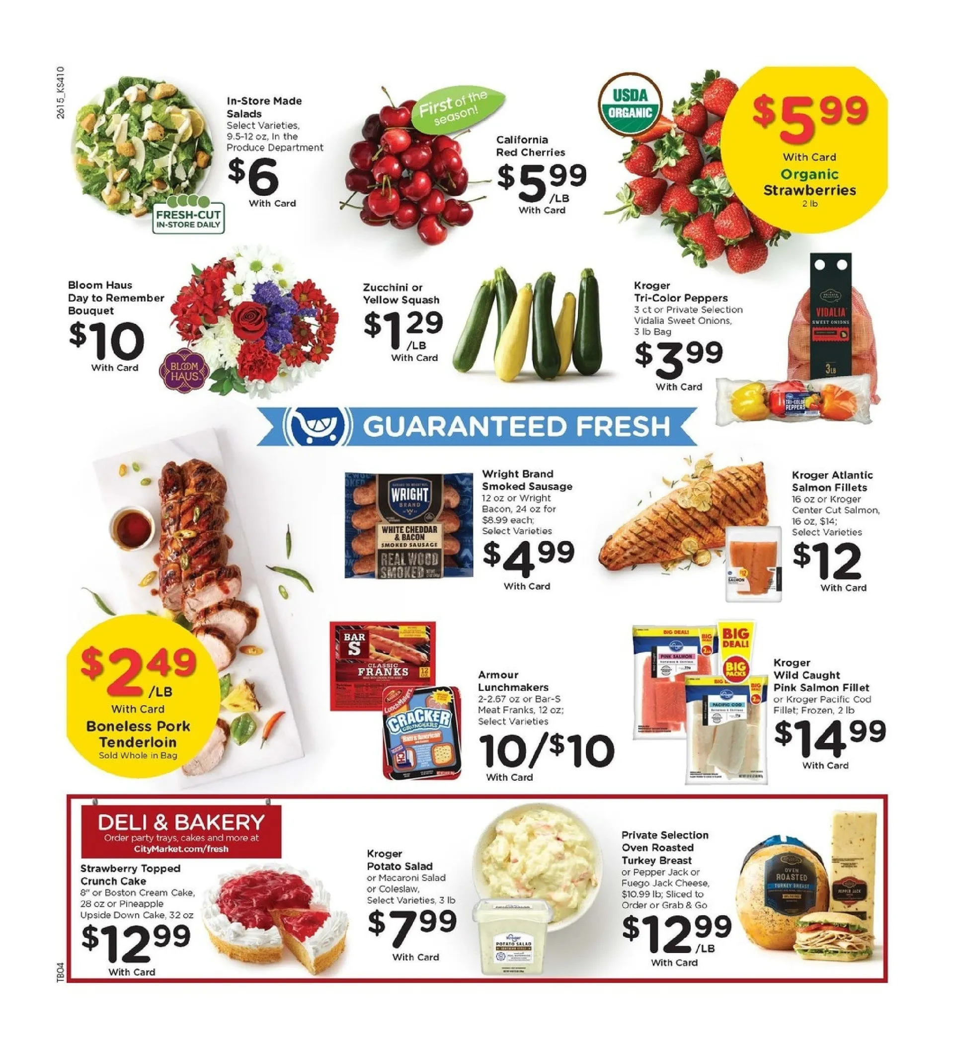 Weekly ad City Market Sales from May 13 to May 19 2026 - Page 11