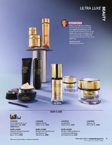 Shoppers Drug Mart Sales from April 11 to May 10 2026 - flyer page 9