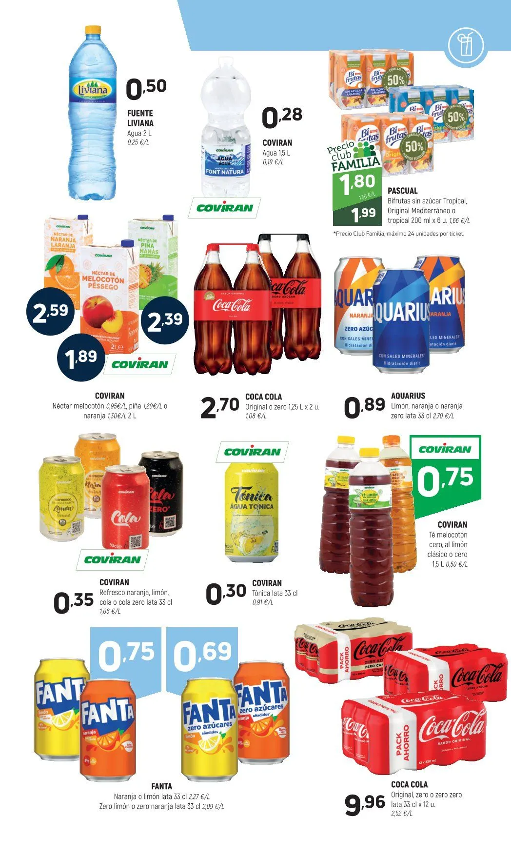 Catálogo de Coviran Ofertas 5 de mayo al 16 de mayo 2026 - Página 11