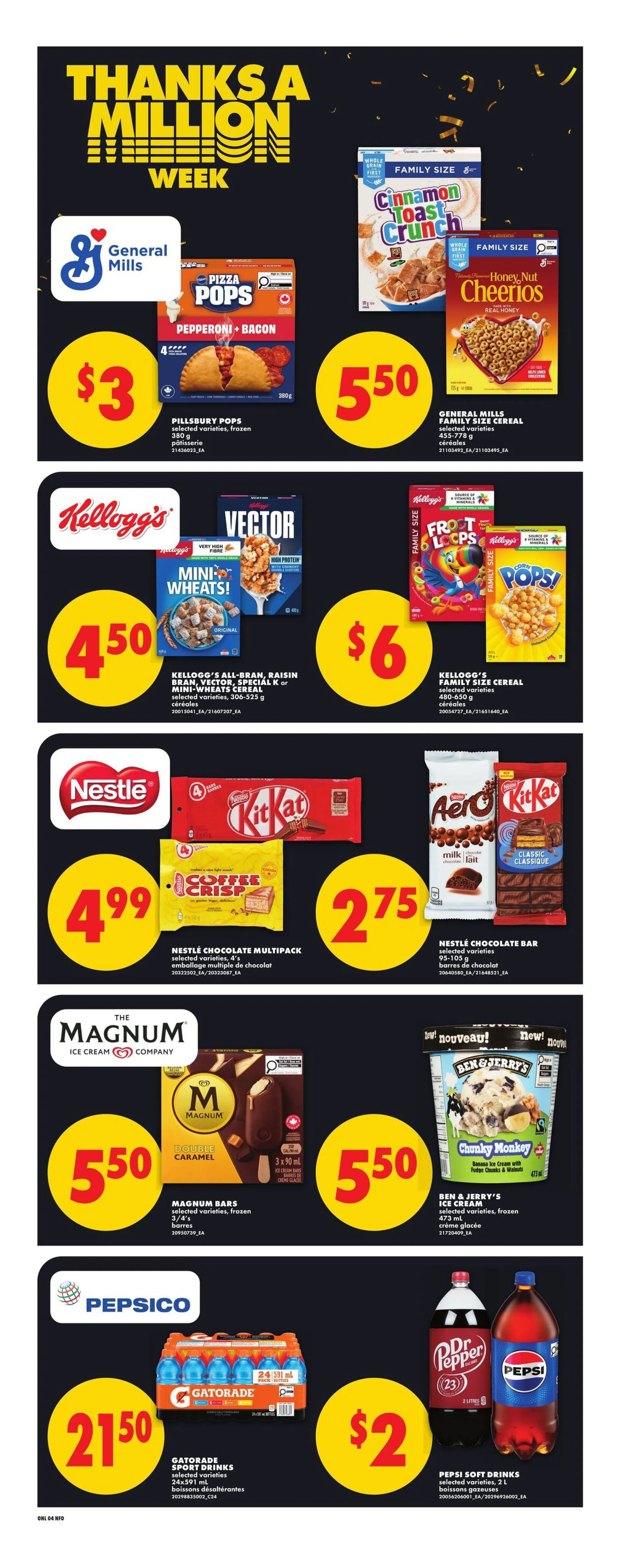 No Frills Sales from May 27 to June 2 2026 - flyer page 10
