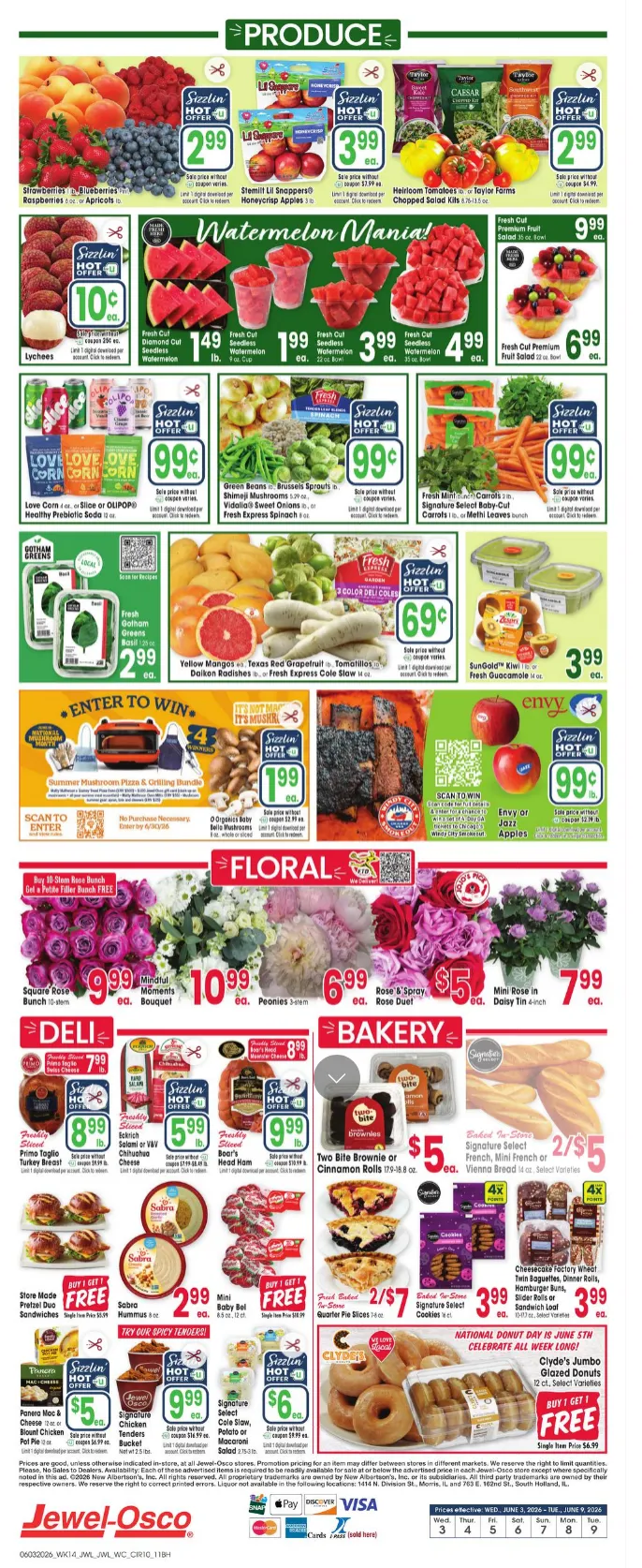Weekly ad  Jewel Osco Sales from June 3 to June 9 2026 - Page 11