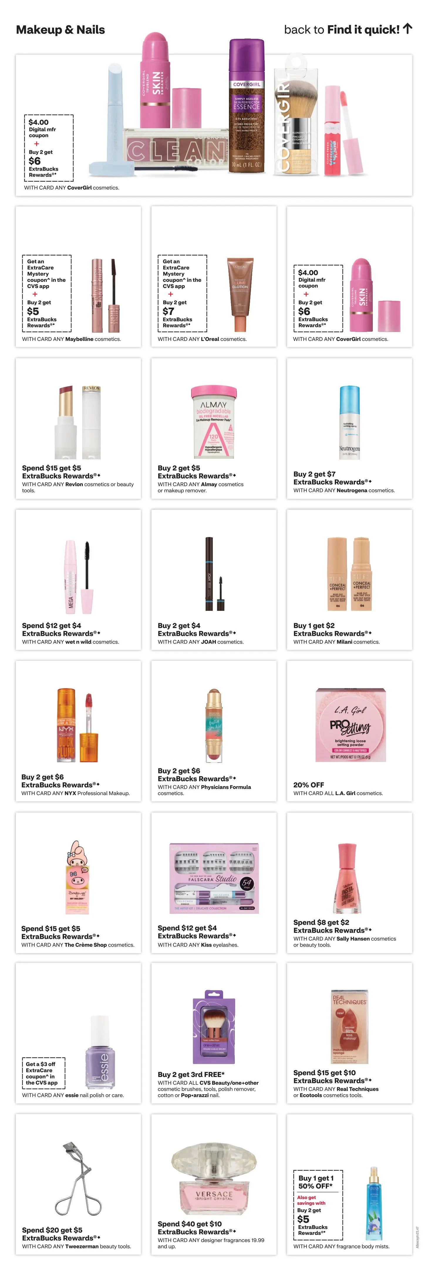 Weekly ad CVS Health Sales from May 12 to May 18 2025 - Page 11