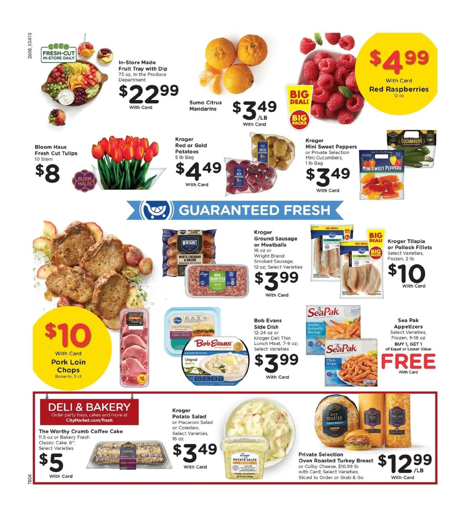 Weekly ad City Market Sales from March 25 to March 31 2026 - Page 11