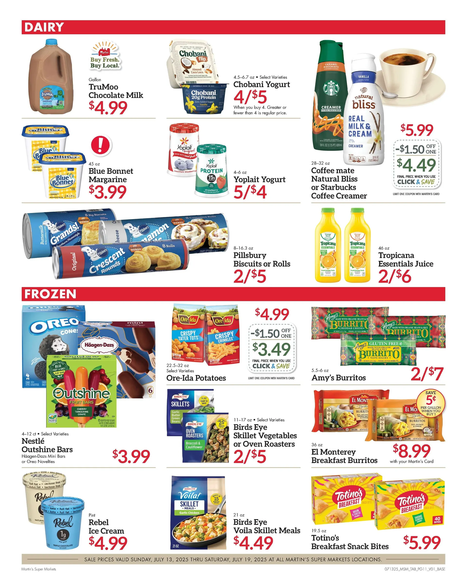 Weekly ad Martin’s Sales from July 13 to July 19 2025 - Page 11