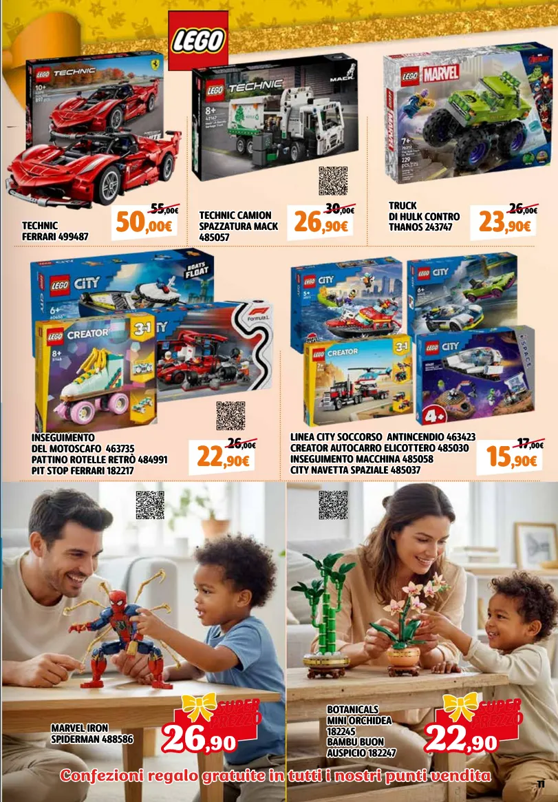 Orizzonte da 25 dicembre a 31 dicembre di 2025 - Pagina del volantino 11