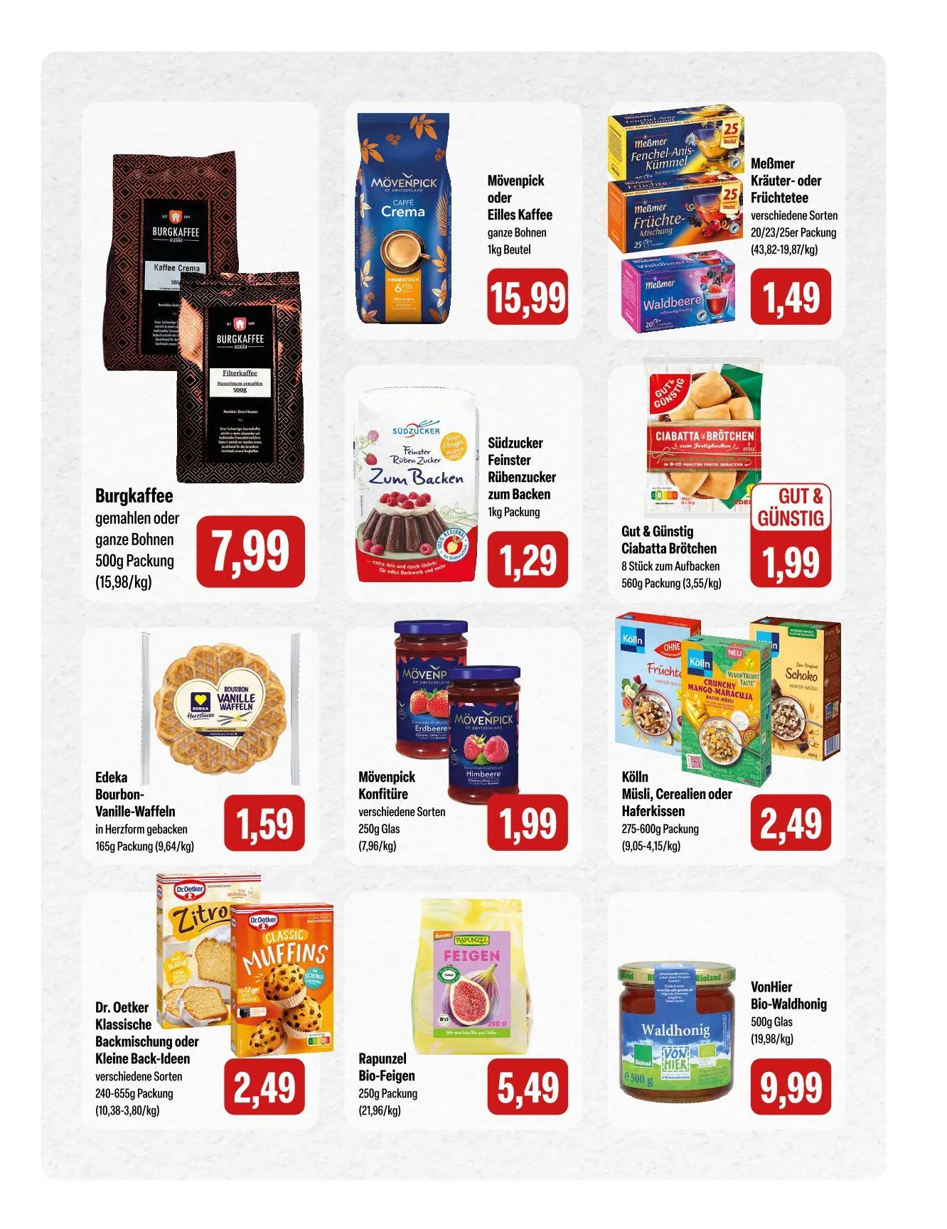 Feneberg Angebote von 11. Dezember bis 13. Dezember 2025 - Prospekt seite 11